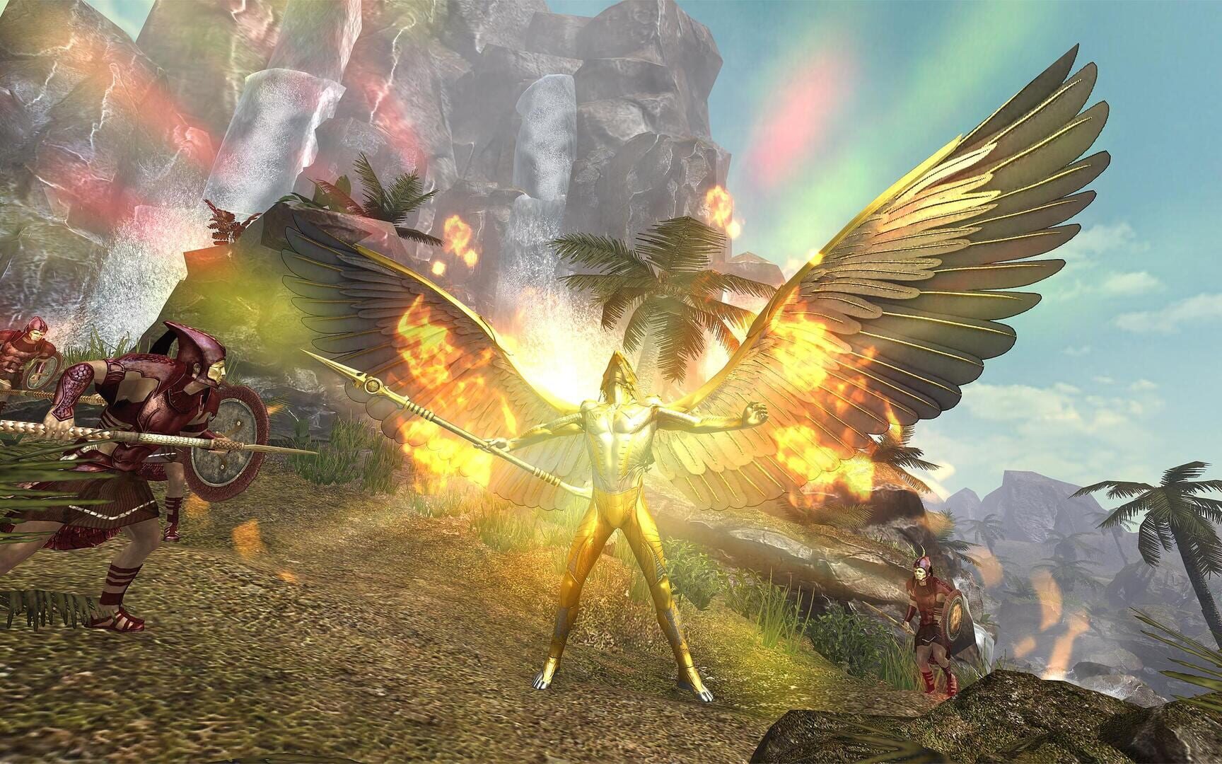 Gods of Egypt: Secrets of the Lost Kingdom - Screenshot