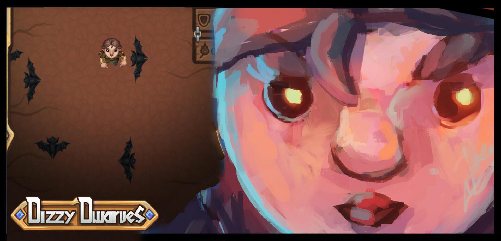 Dizzy Dwarves - Screenshot