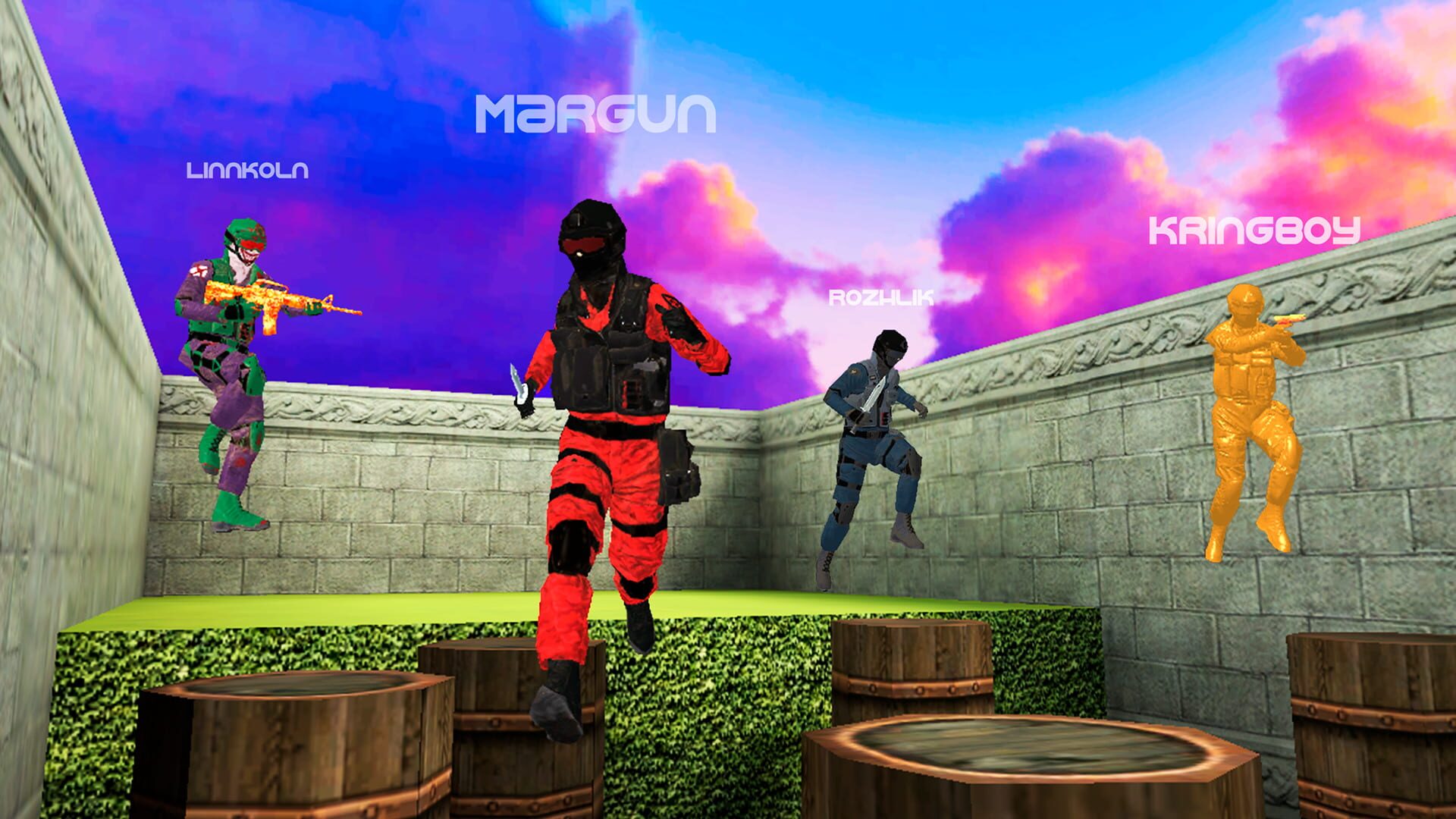 Go Bhop - Screenshot