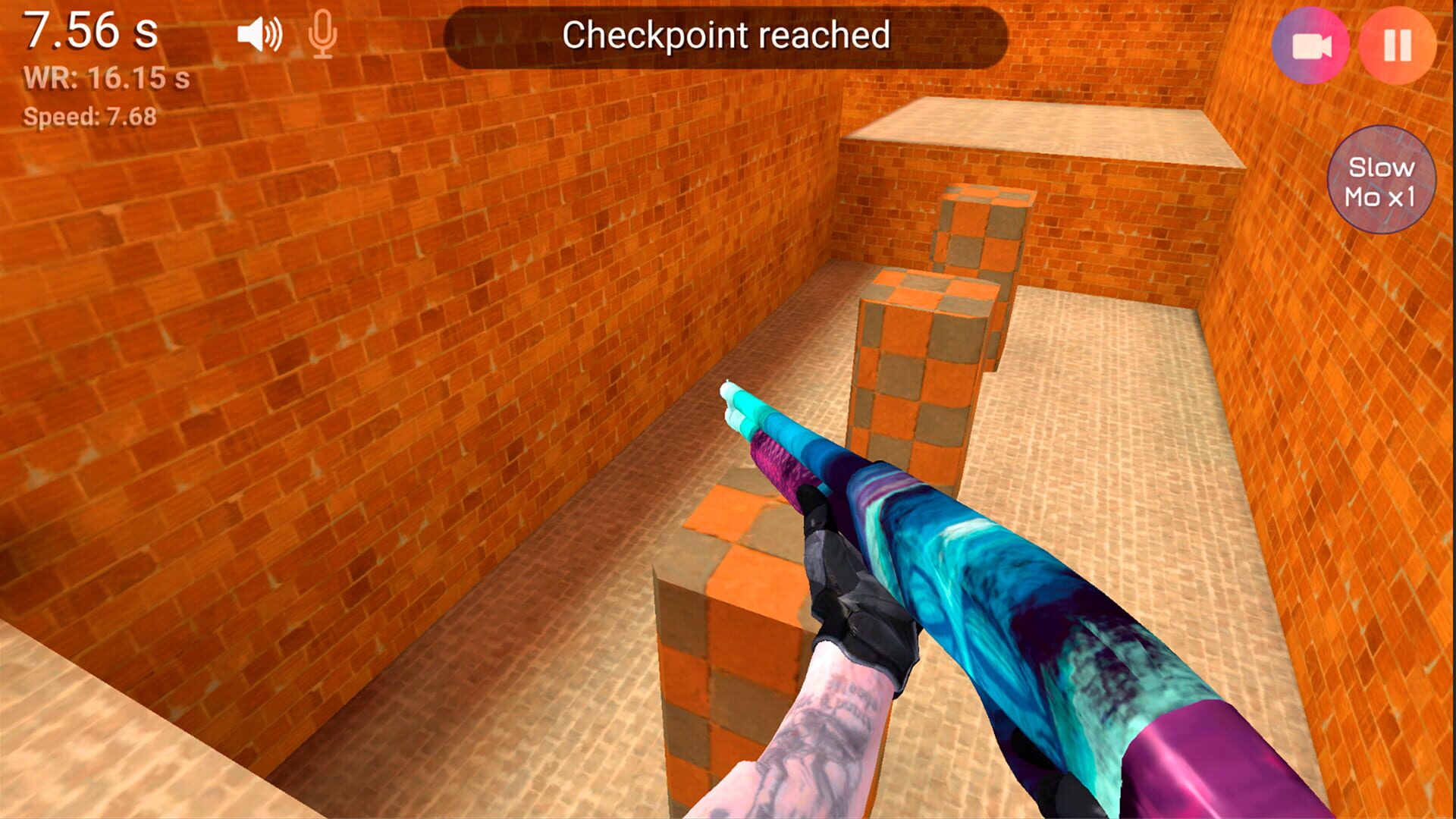 Go Bhop - Screenshot