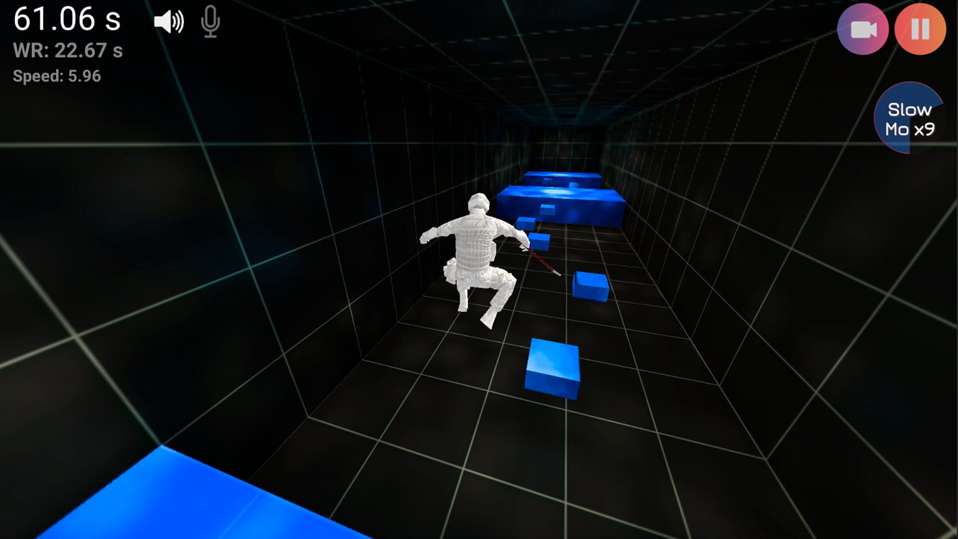 Go Bhop - Screenshot