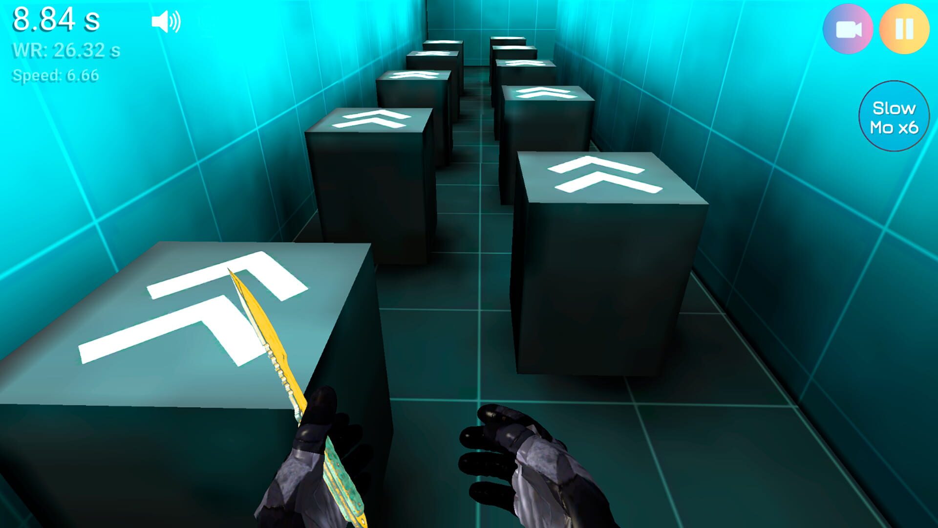 Go Bhop - Screenshot