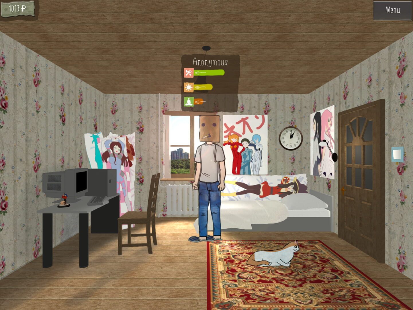 Your Life Simulator - Screenshot