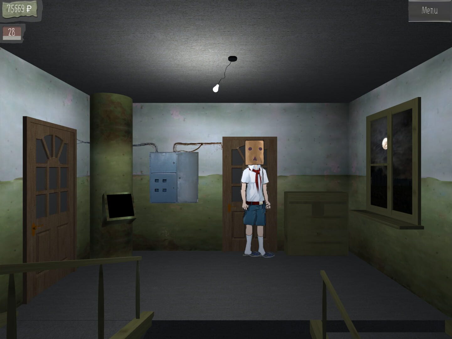 Your Life Simulator - Screenshot