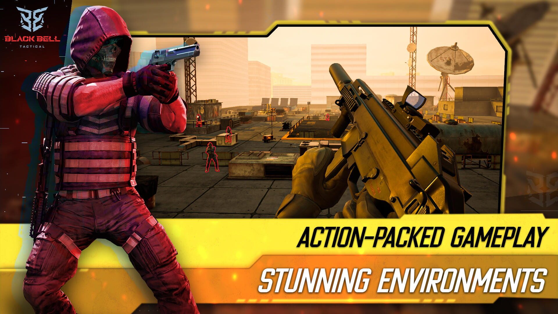 Black Bell Tactical - Screenshot