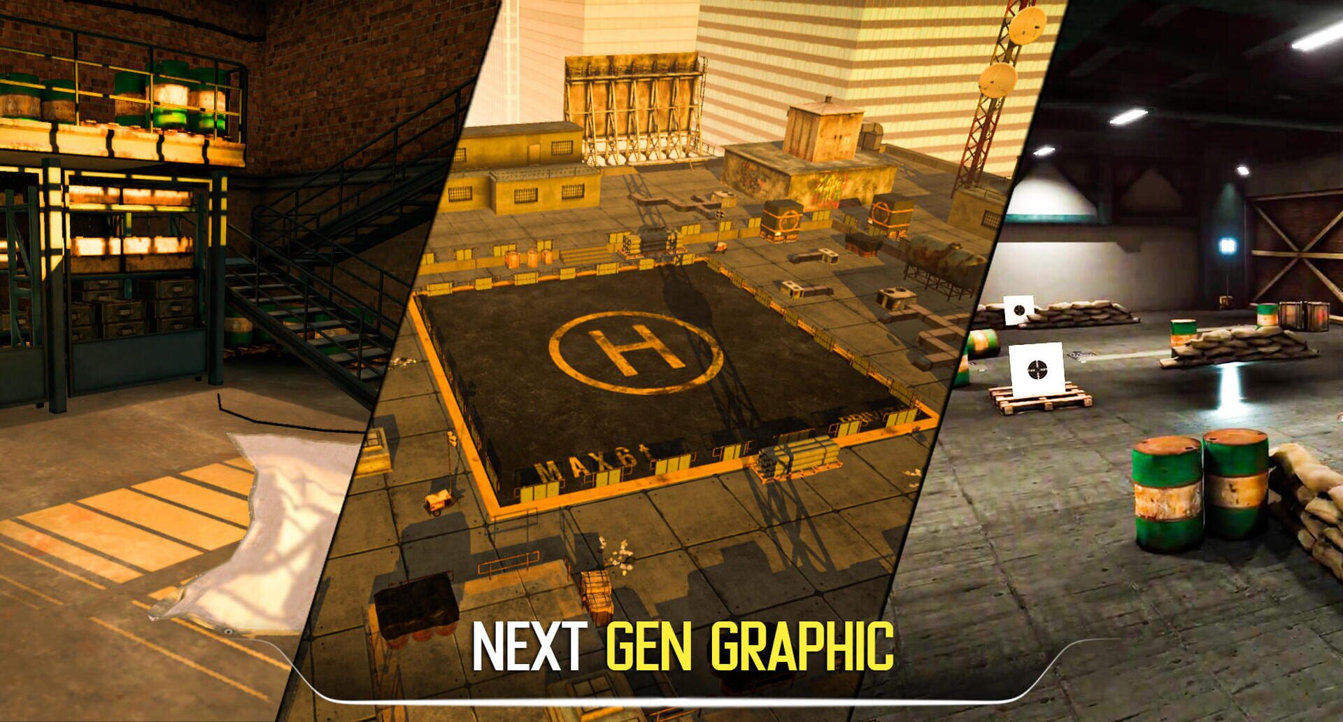 Black Bell Tactical - Screenshot