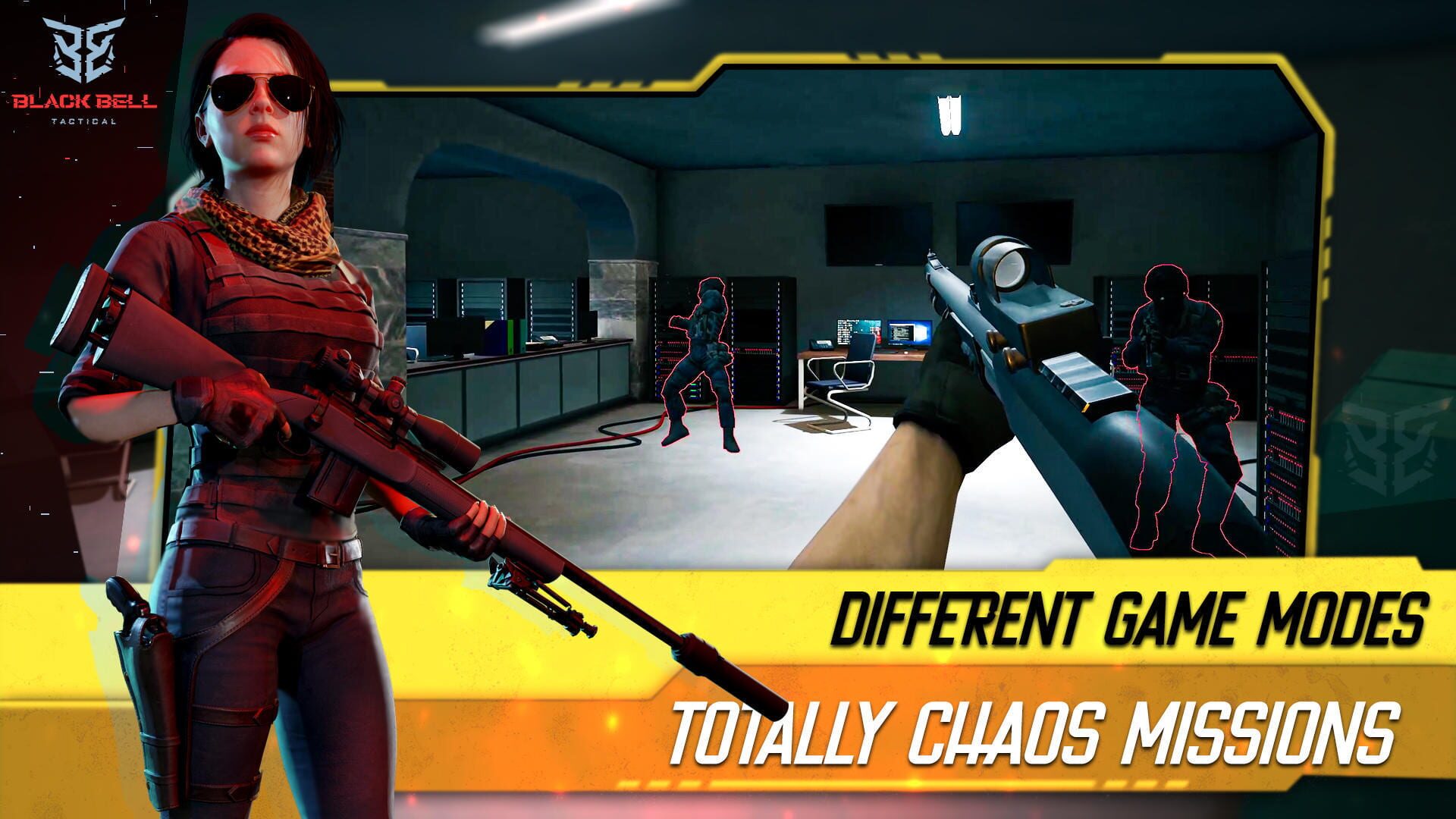 Black Bell Tactical - Screenshot