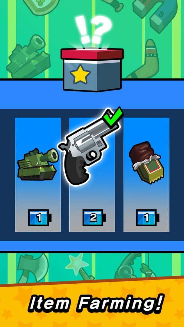 Backpack Heroes - Screenshot