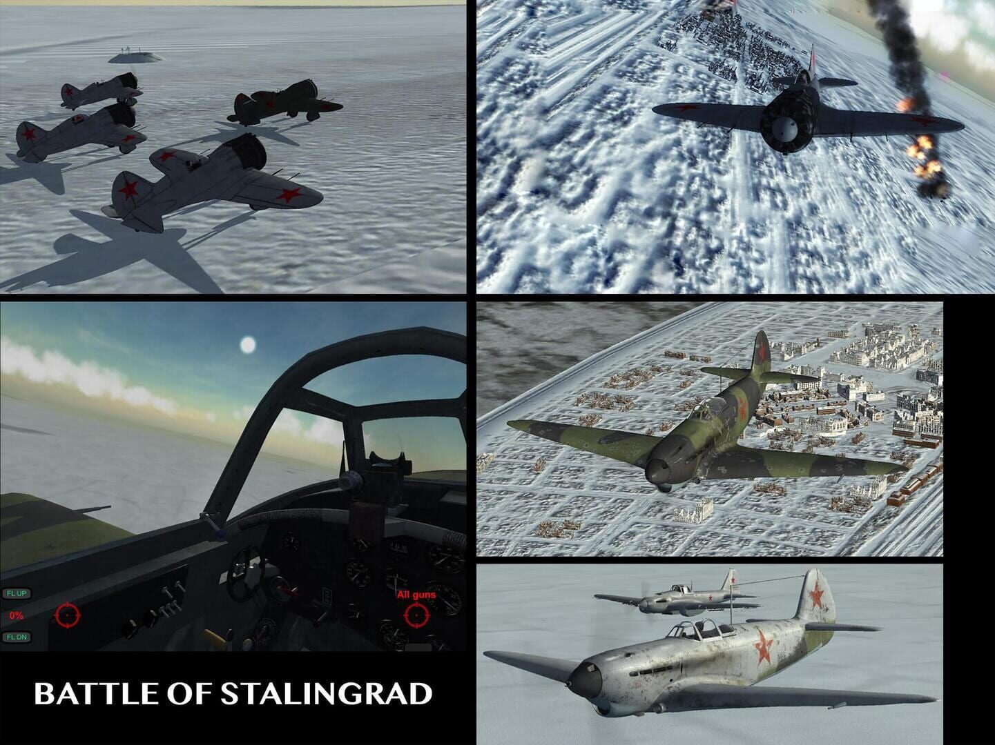 Wings of Duty - Screenshot