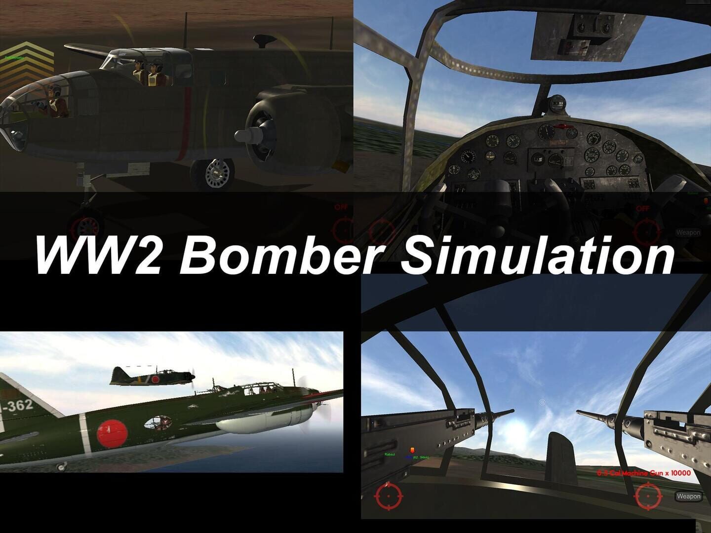Wings of Duty - Screenshot