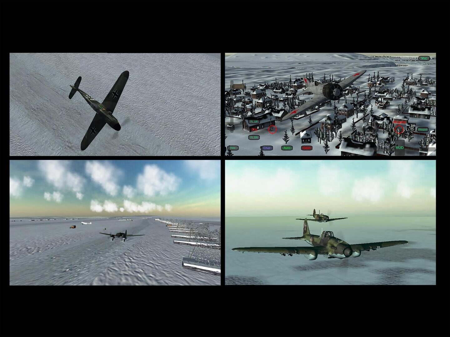 Wings of Duty - Screenshot