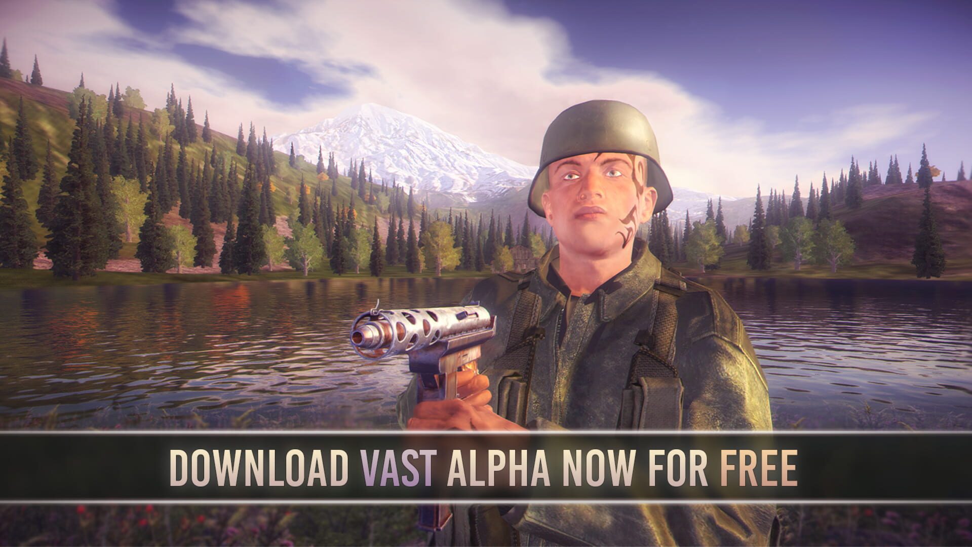 Vast Survival - Screenshot