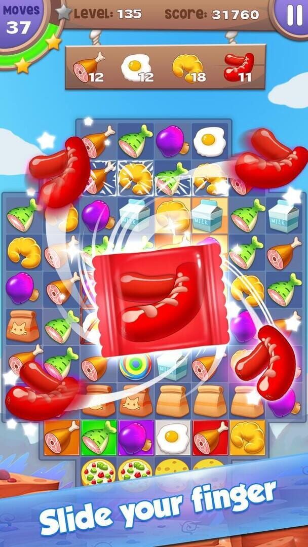 Cooking Mania - Screenshot