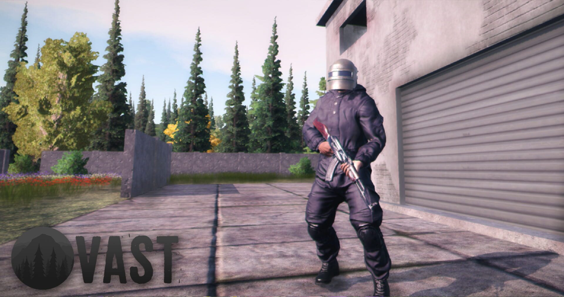 Vast Survival - Screenshot
