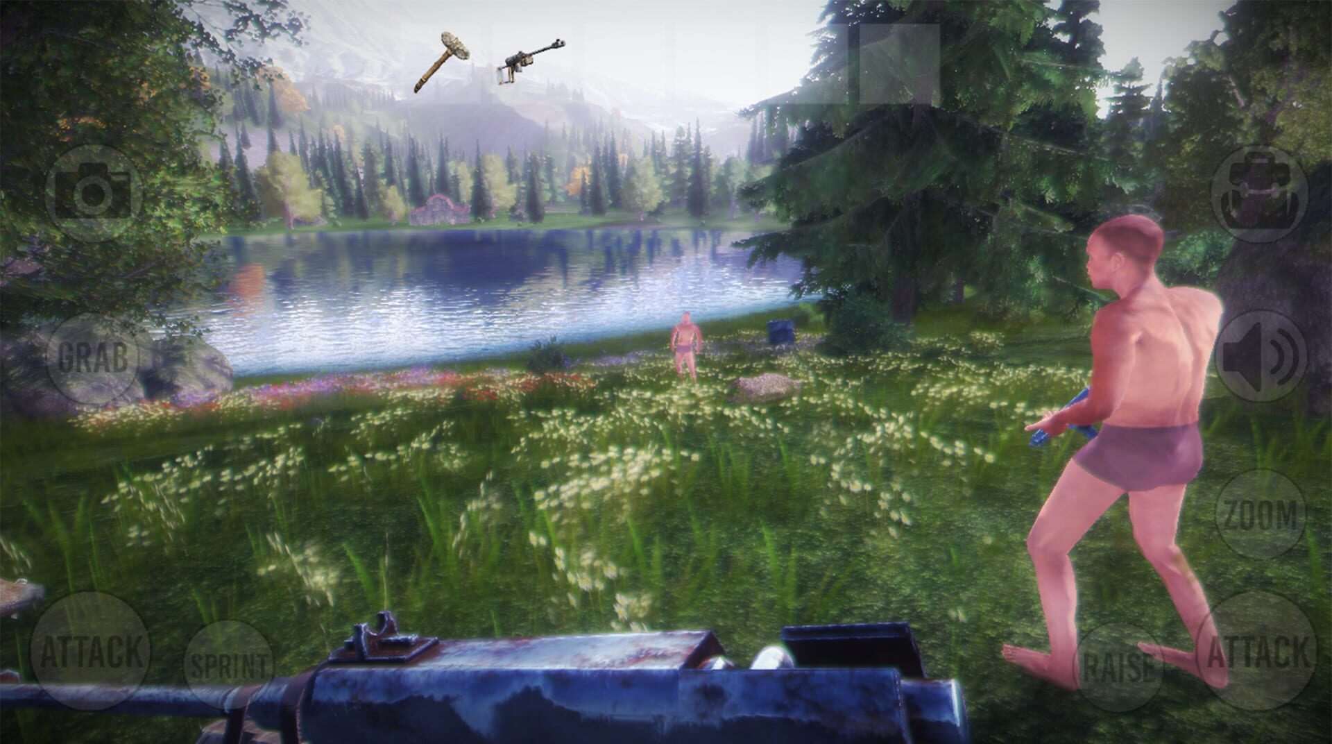 Vast Survival - Screenshot
