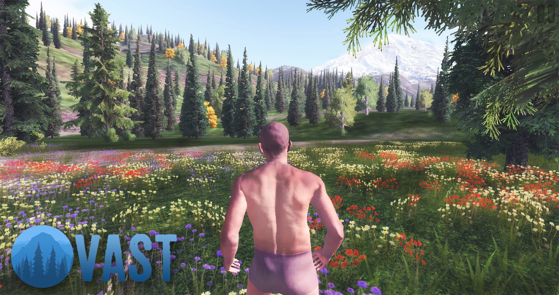 Vast Survival - Screenshot