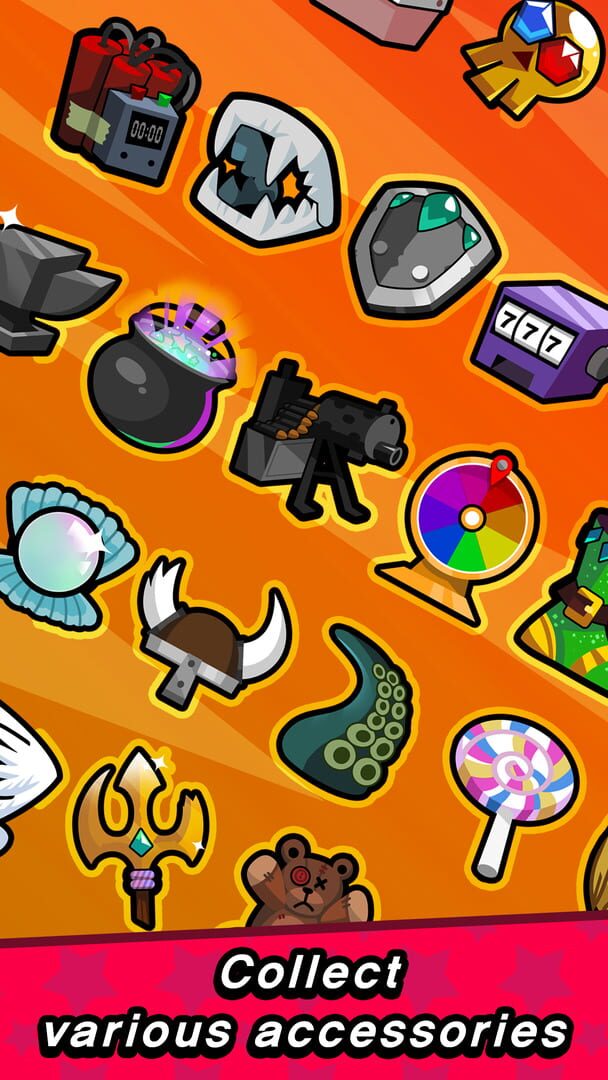 Backpack Heroes - Screenshot