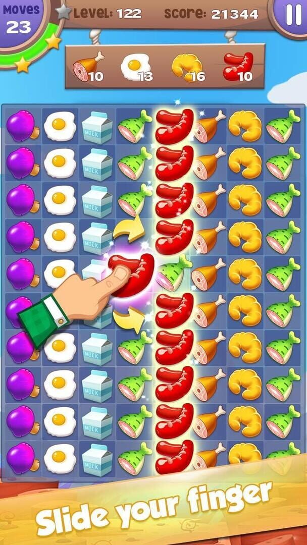 Cooking Mania - Screenshot