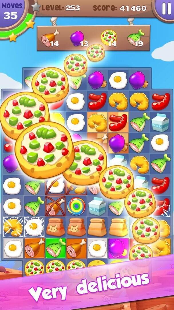 Cooking Mania - Screenshot