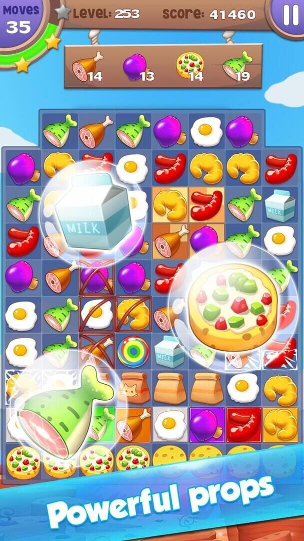 Cooking Mania - Screenshot