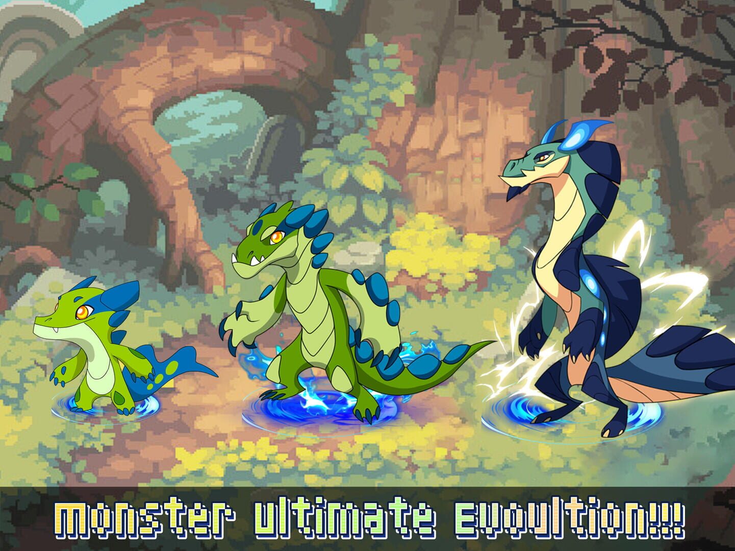 Pet Evolution - Screenshot