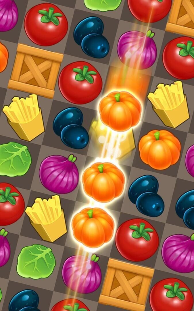 Kitchen Frenzy - Screenshot