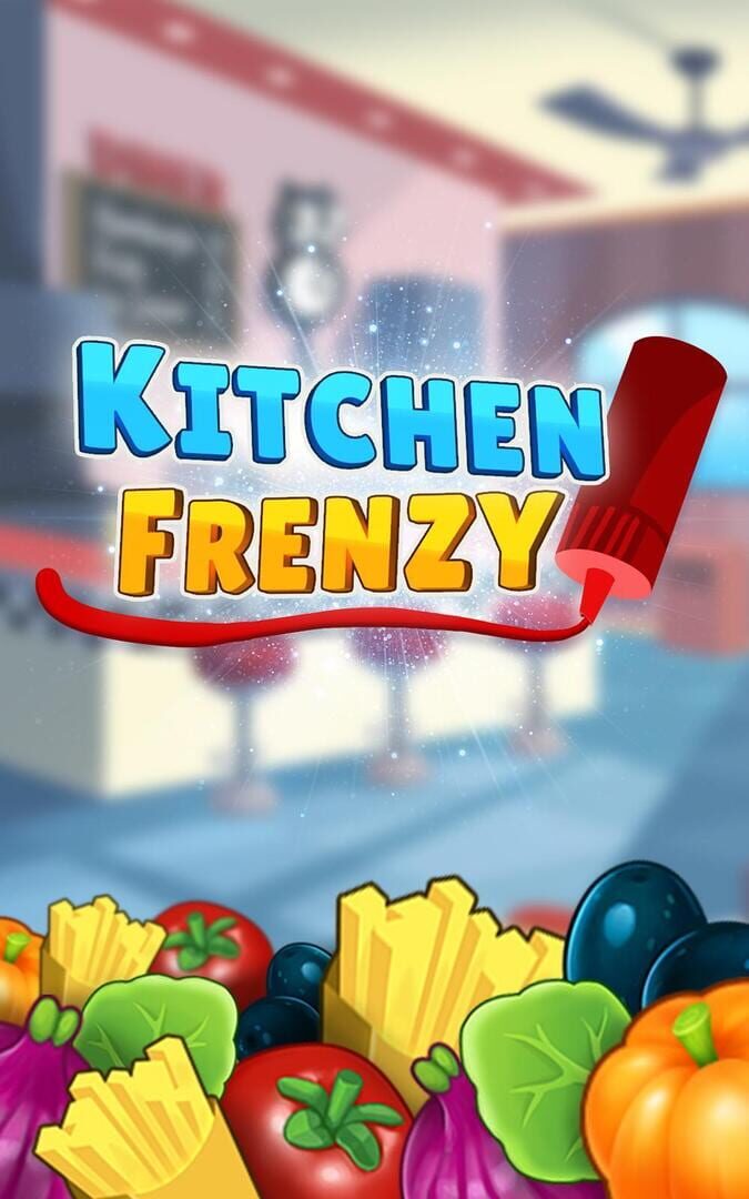 Kitchen Frenzy - Screenshot