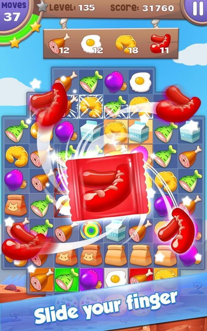 Cooking Mania - Screenshot