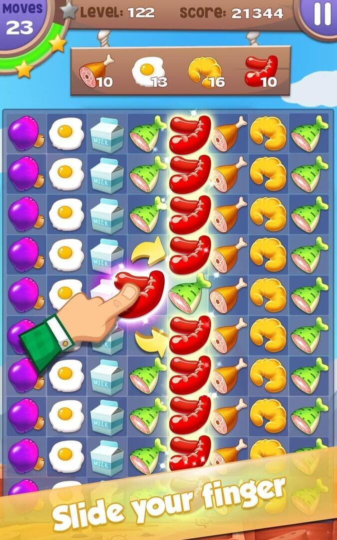 Cooking Mania - Screenshot