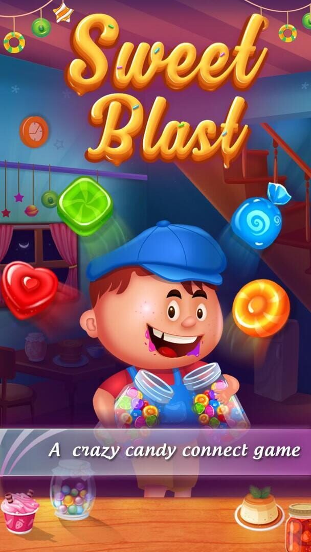 Sweet Blast - Screenshot