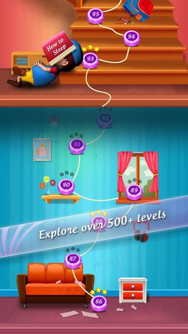 Sweet Blast - Screenshot