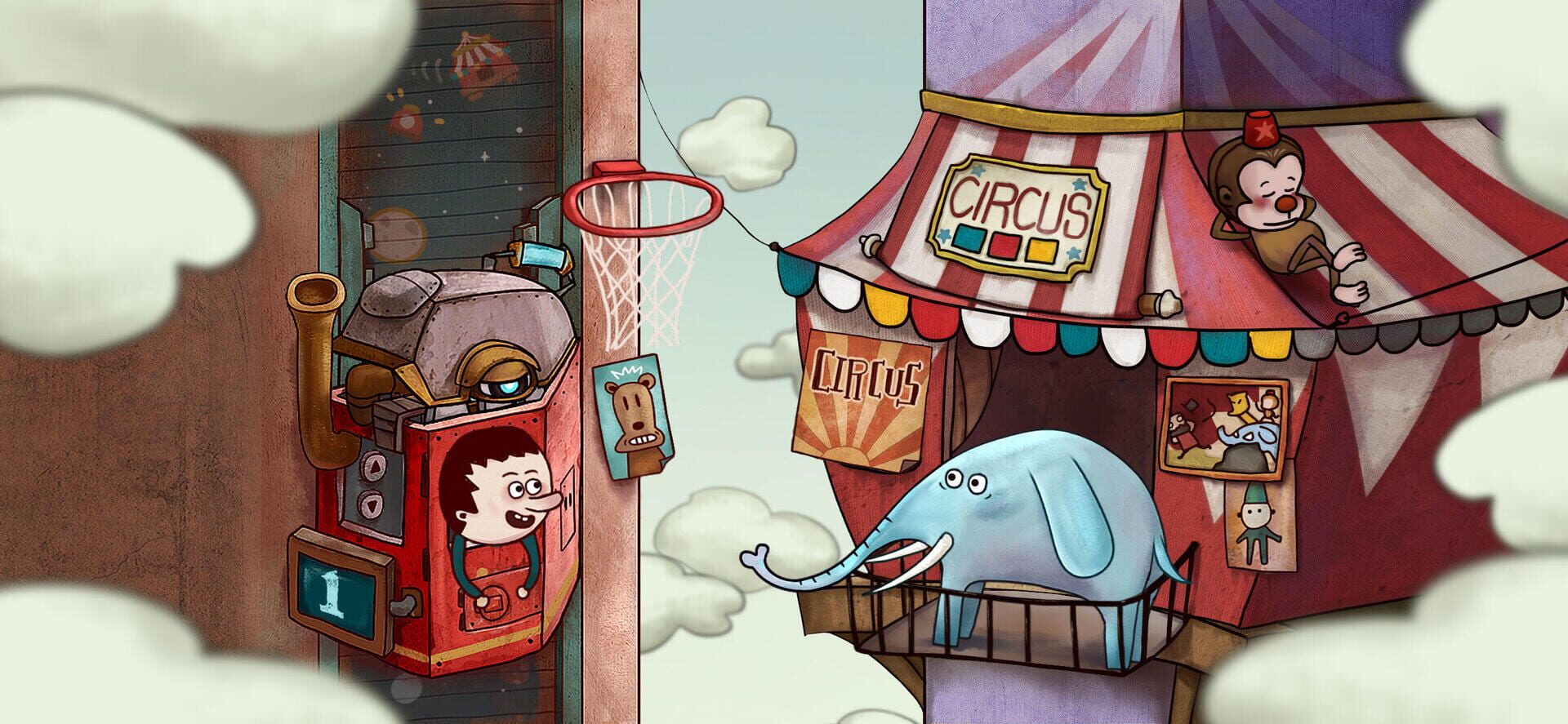 One Way - Screenshot
