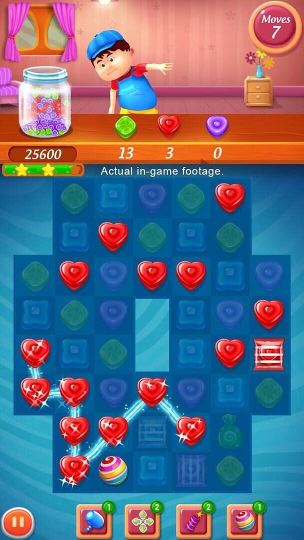 Sweet Blast - Screenshot