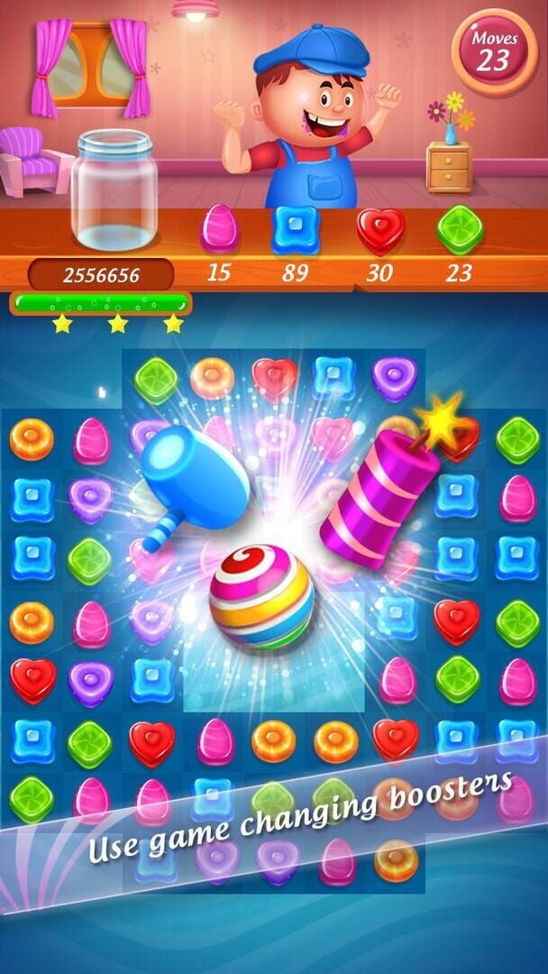 Sweet Blast - Screenshot