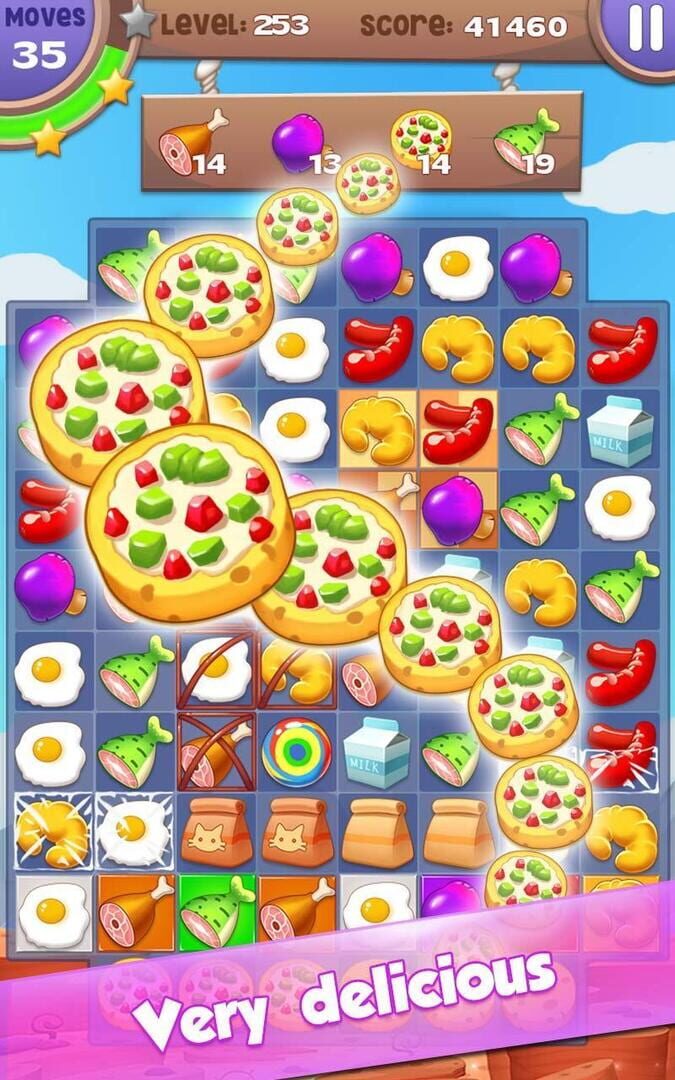 Cooking Mania - Screenshot