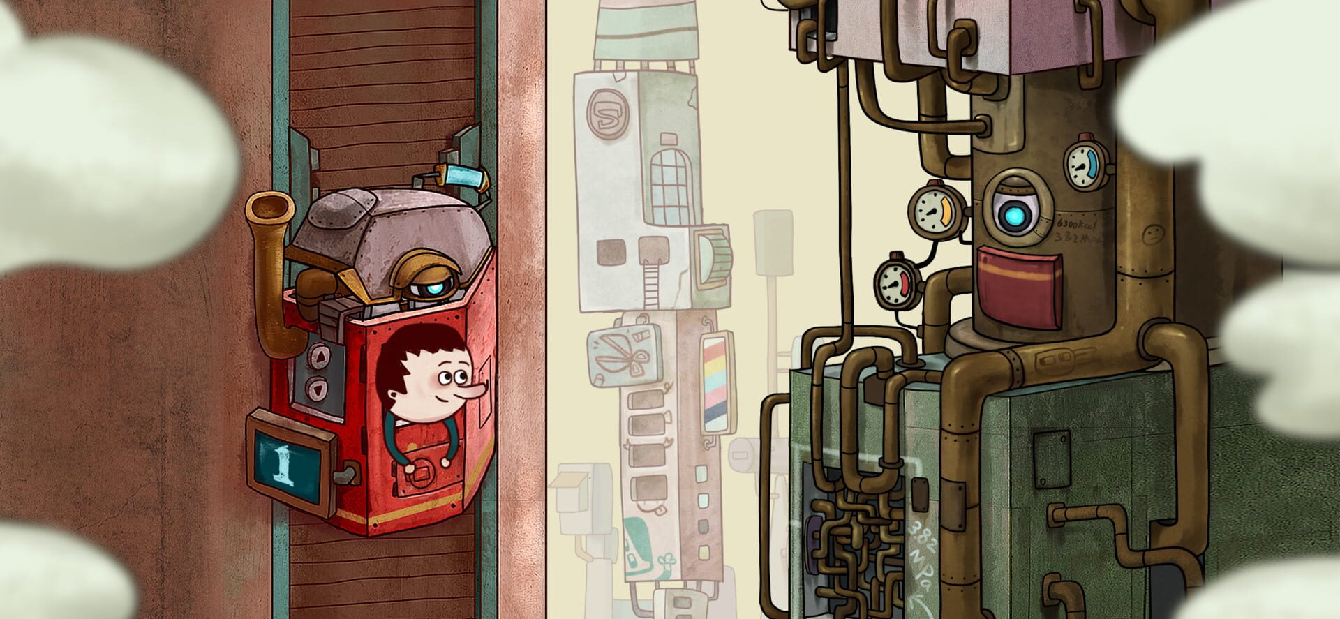 One Way - Screenshot
