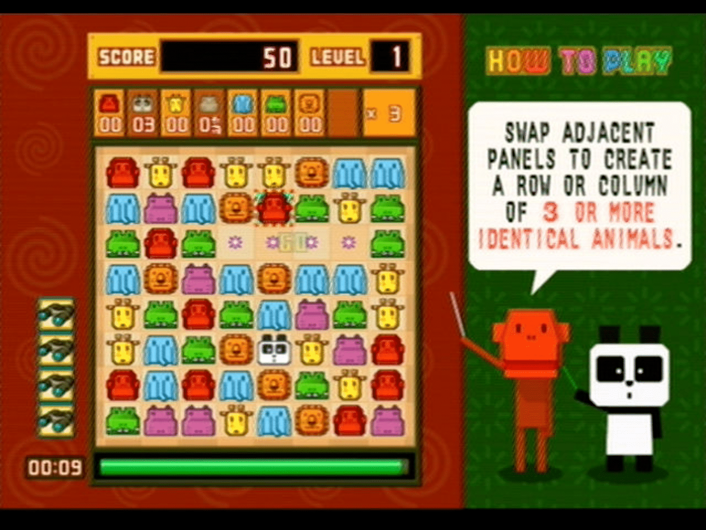 Zoo Puzzle screenshot