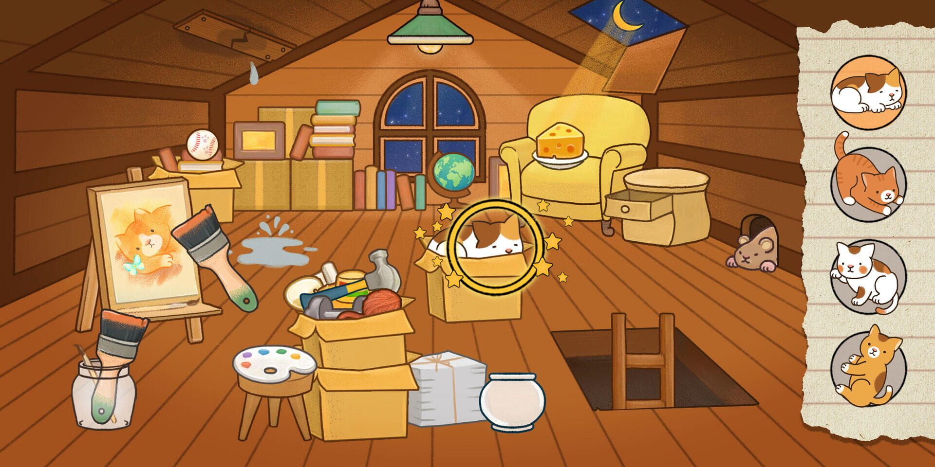 Detective Mio - Screenshot