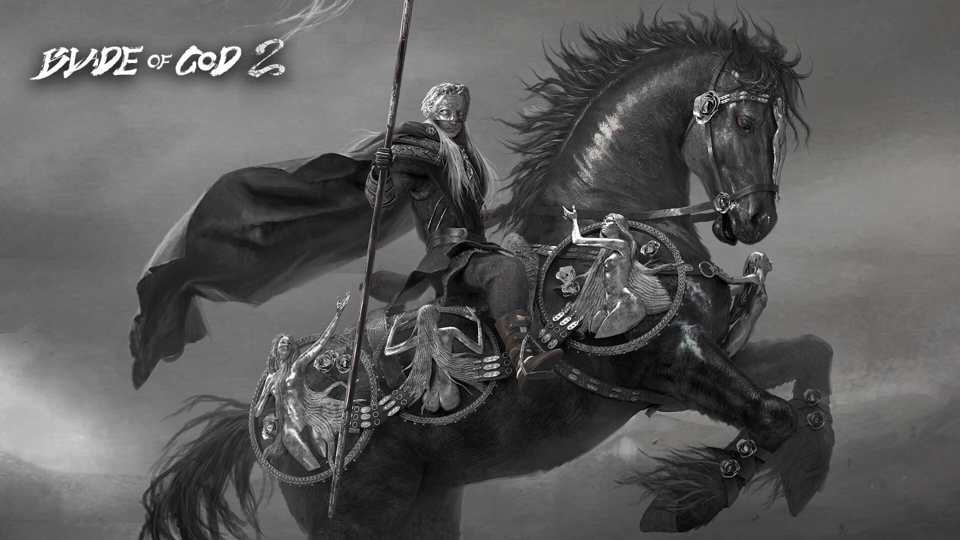 Blade of God 2 - Screenshot
