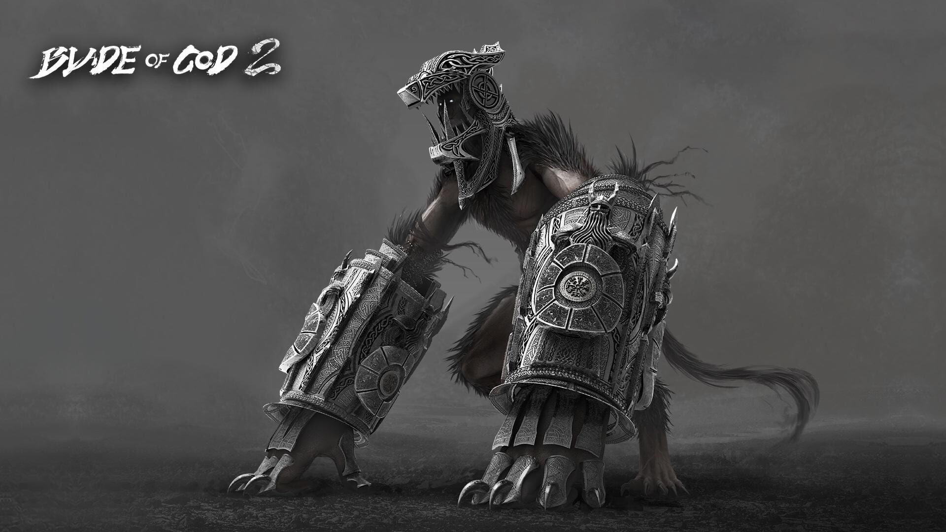 Blade of God 2 - Screenshot