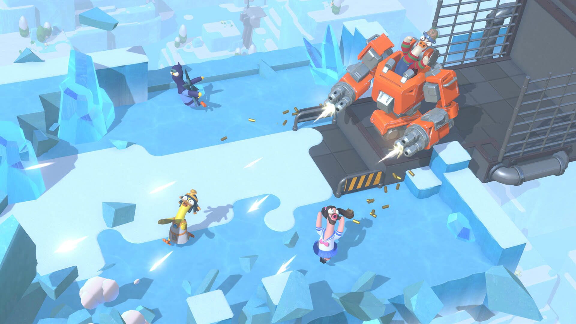 Beautiful Chicken - Screenshot