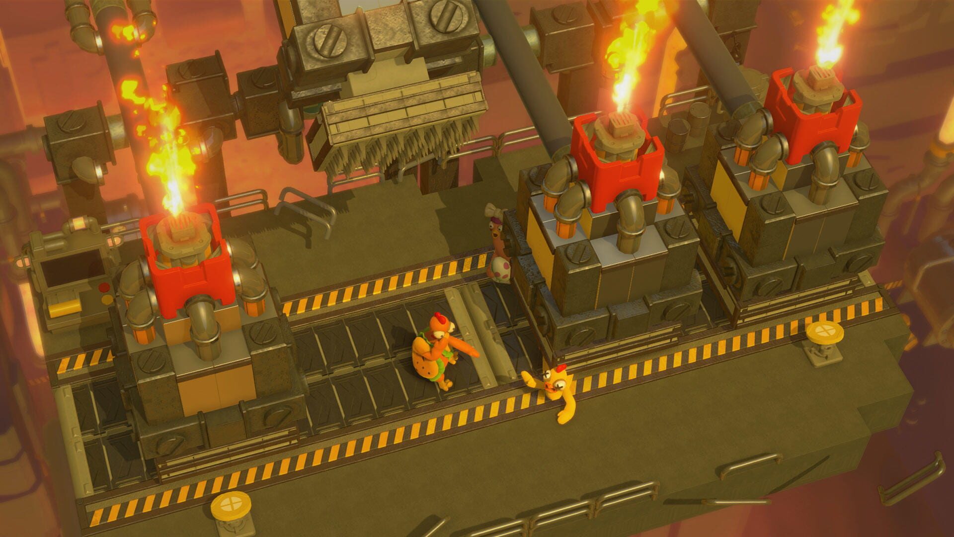 Beautiful Chicken - Screenshot