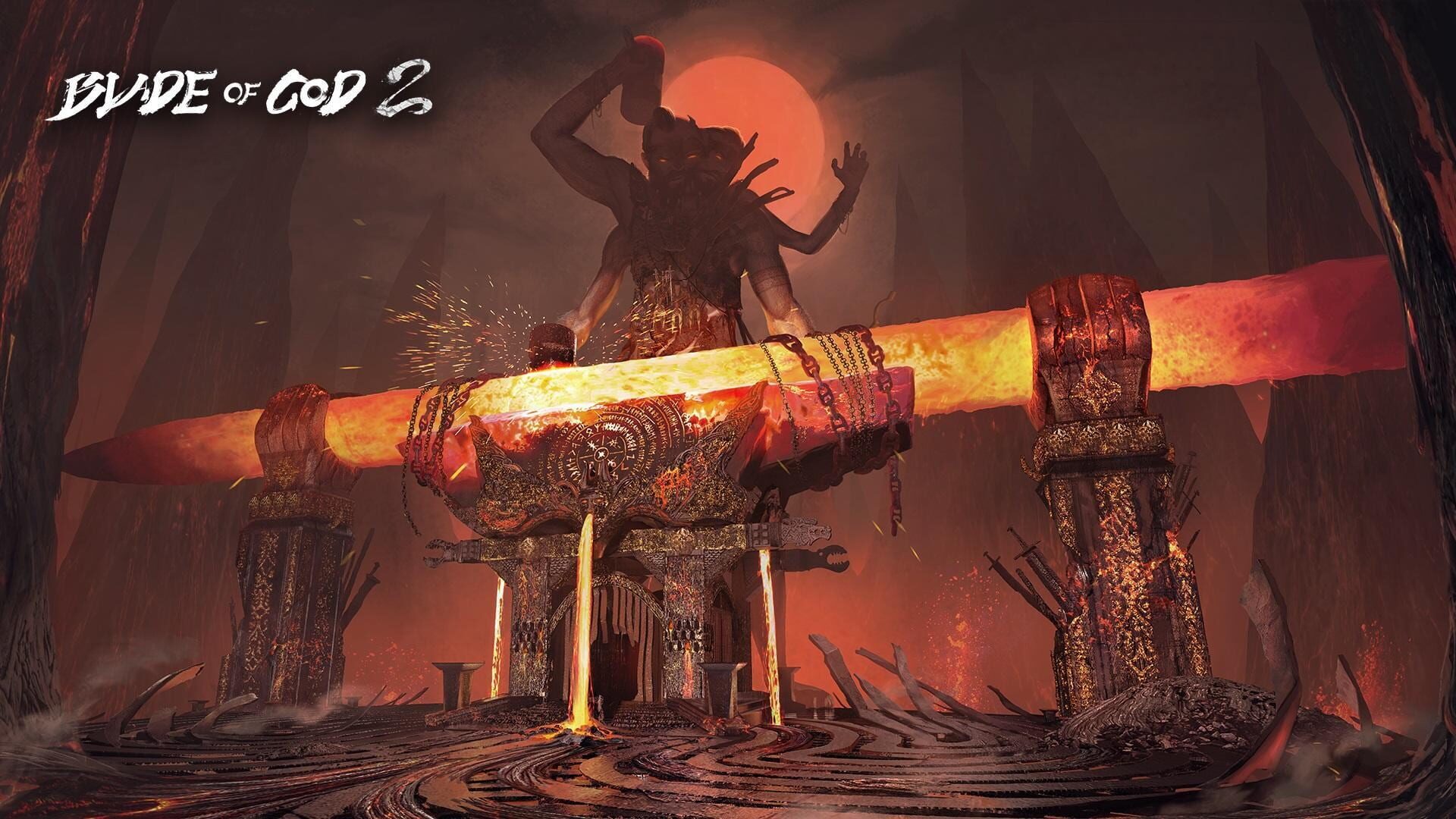 Blade of God 2 - Screenshot