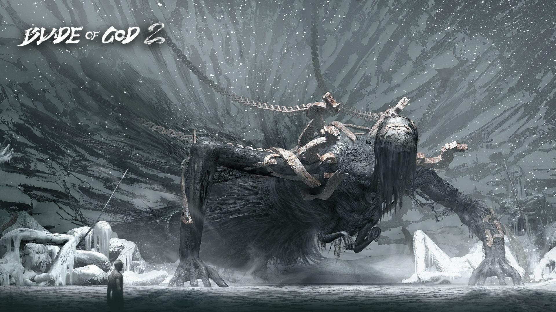 Blade of God 2 - Screenshot