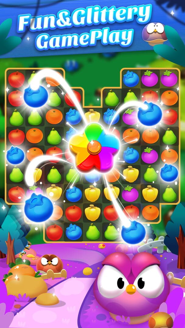 Farm Crush - Screenshot