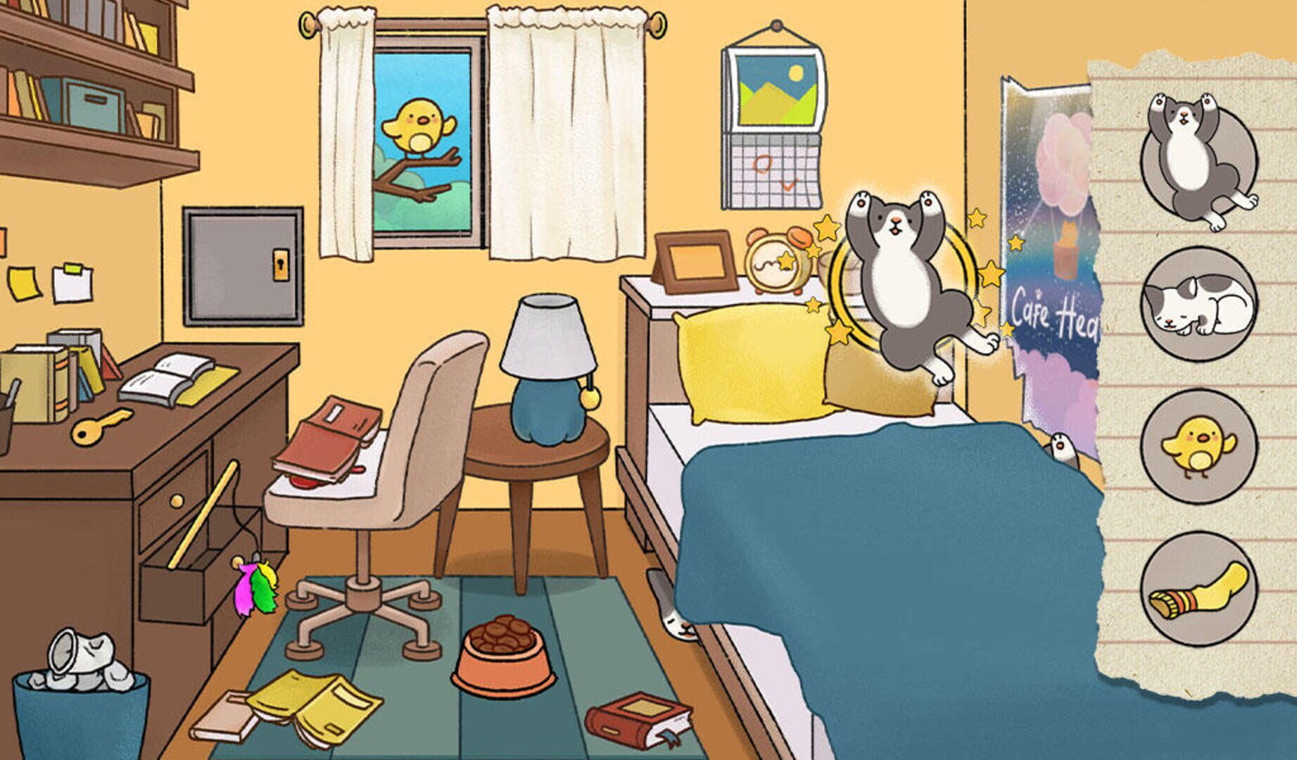 Detective Mio - Screenshot