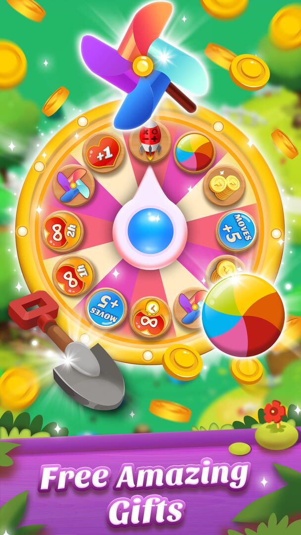 Farm Crush - Screenshot
