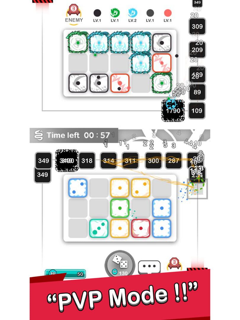 Royal Dice: Random Defense - Screenshot