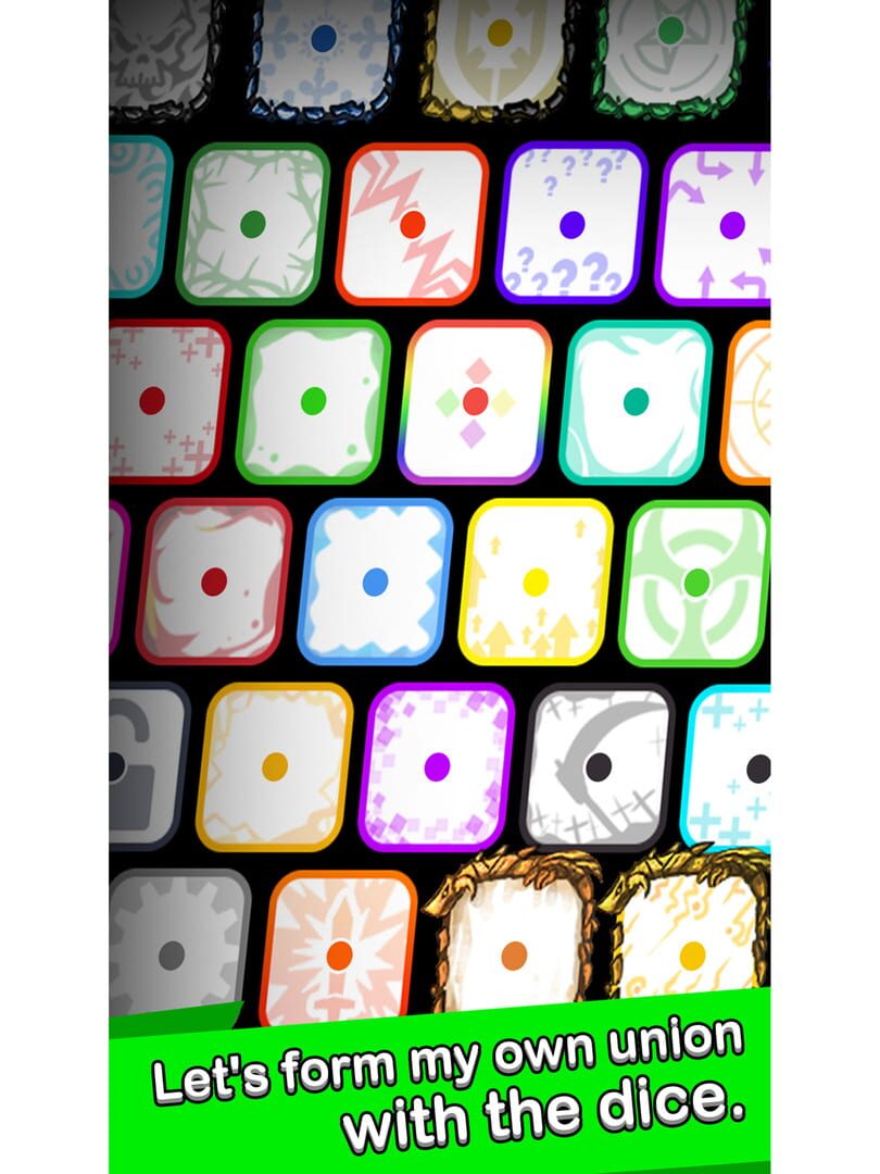 Royal Dice: Random Defense - Screenshot