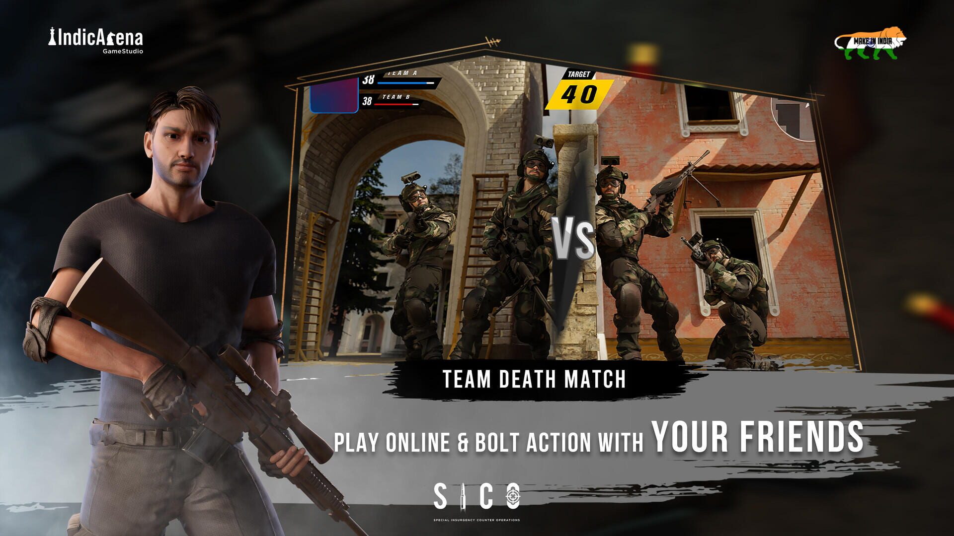 Sico: Special Insurgency Counter Operations - Screenshot